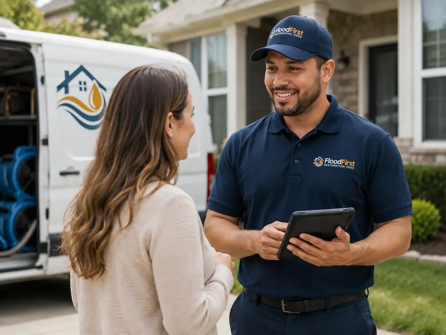Flood Damage Restoration White Deer, TX FAQs