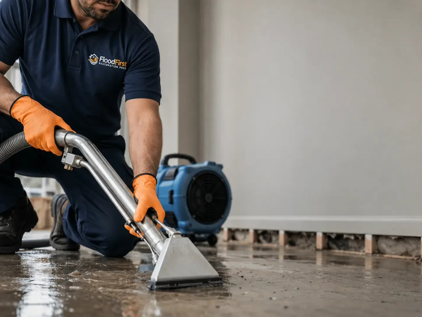 Why choose Flood Damage Restoration in White Deer, TX